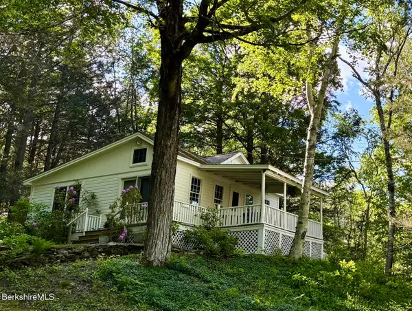 13 Tremper Property Assn Rd, Canaan, NY 12029