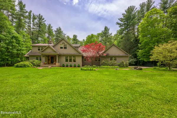 430 Lenox Rd, Richmond, MA 01254