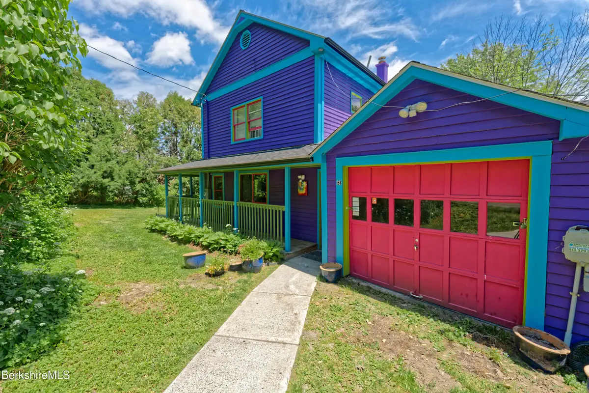 51 Cherry Rd, Richmond, MA 01254 - #1