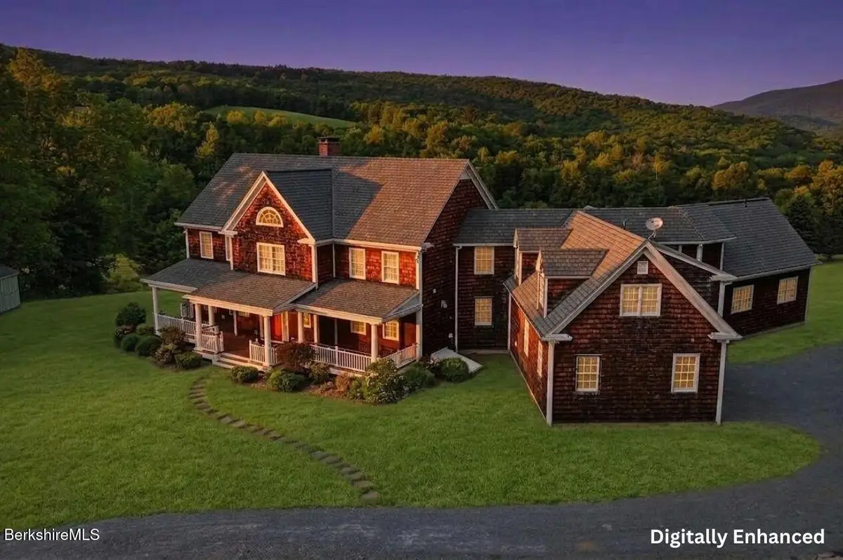 136 Mallery Rd, New Ashford, MA 01237 - #1
