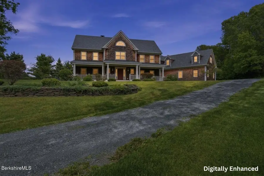 136 Mallery Rd, New Ashford, MA 01237 - #3