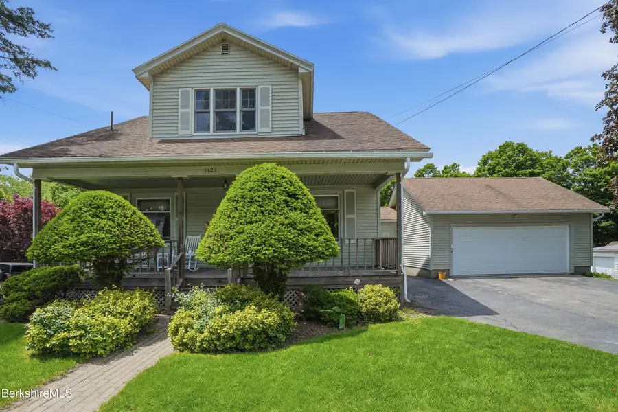1121 North St, Pittsfield, MA 01201 - #2