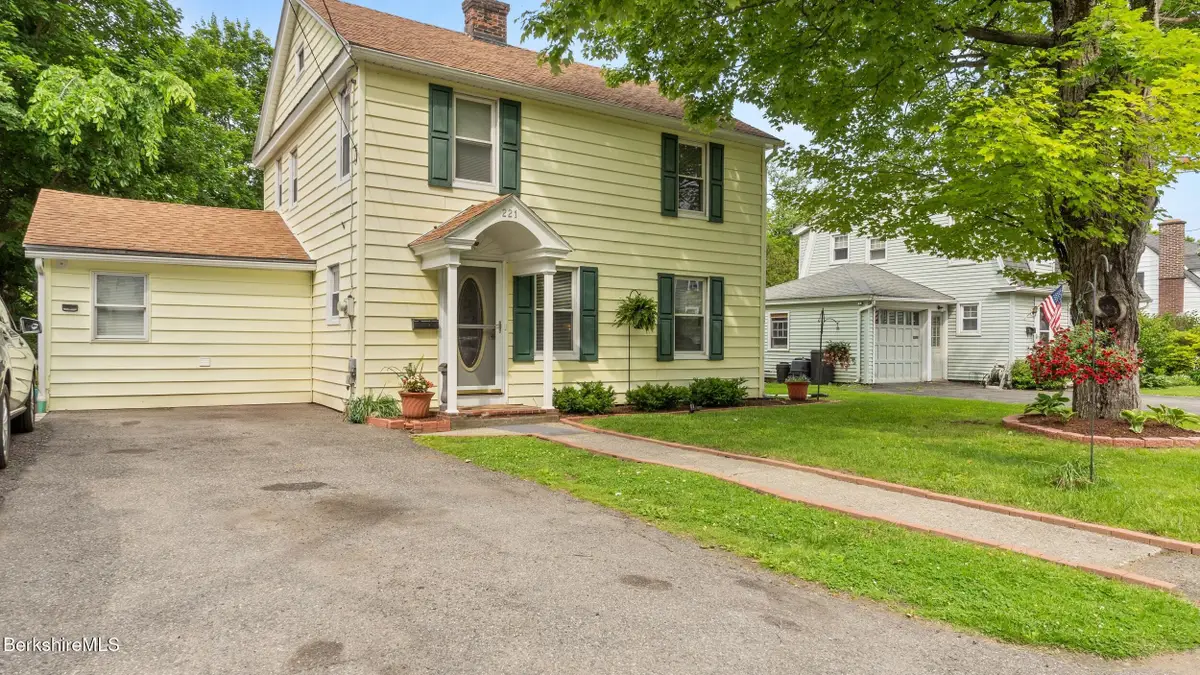 221 Corinth St, North Adams, MA 01247 - #1