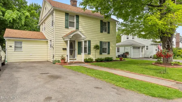 221 Corinth St, North Adams, MA 01247