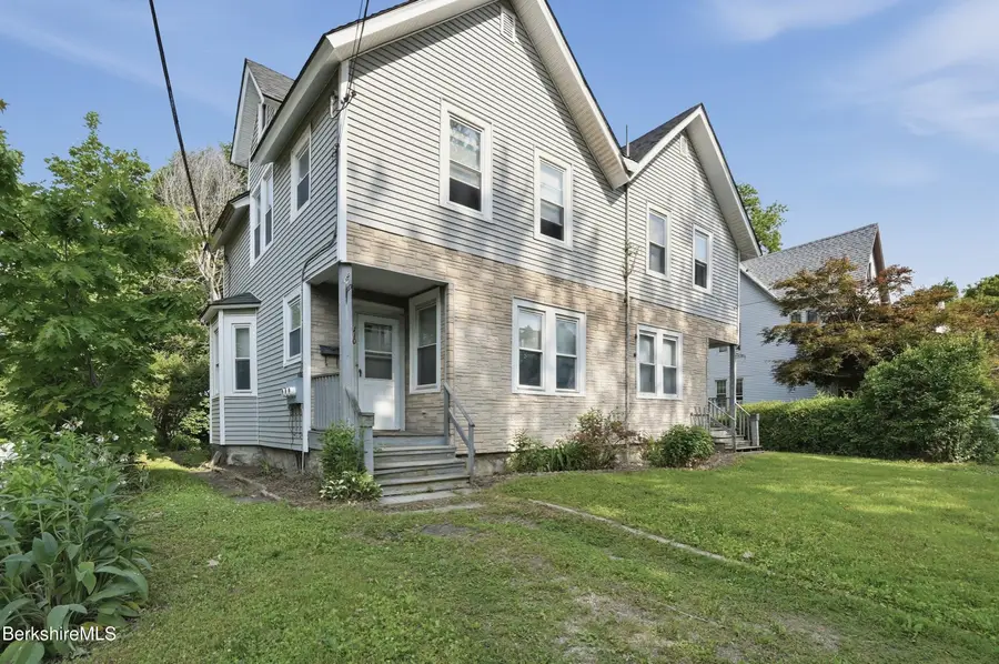 110 Elizabeth St, Pittsfield, MA 01201 - #2