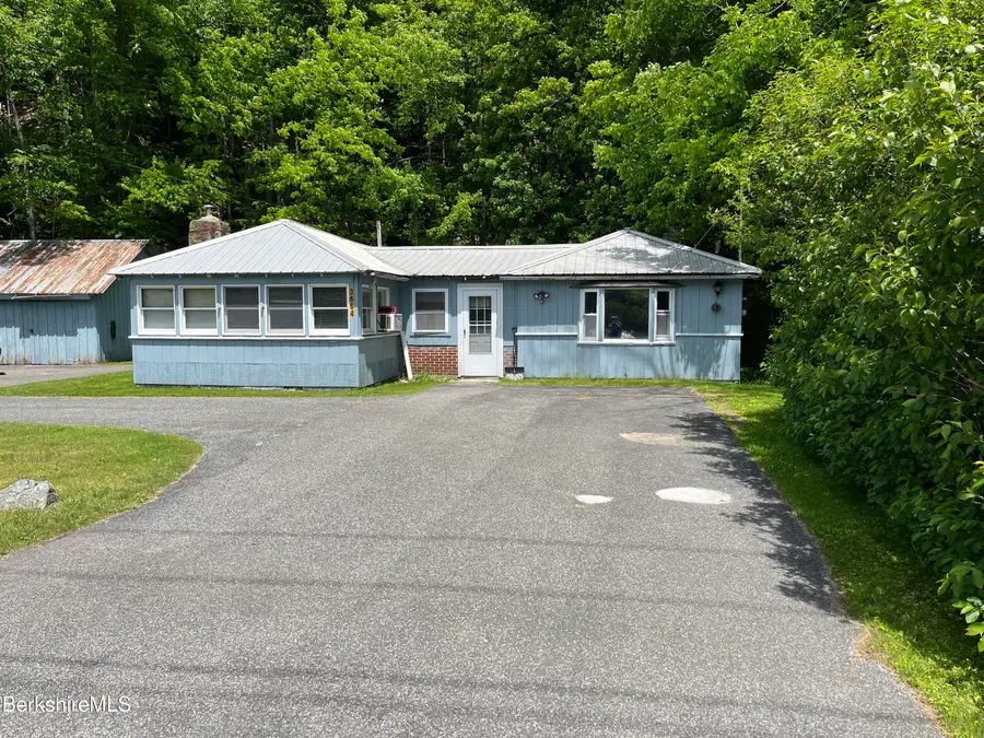3664 Jacobs Ladder Rd, Becket, MA 01223 - #2