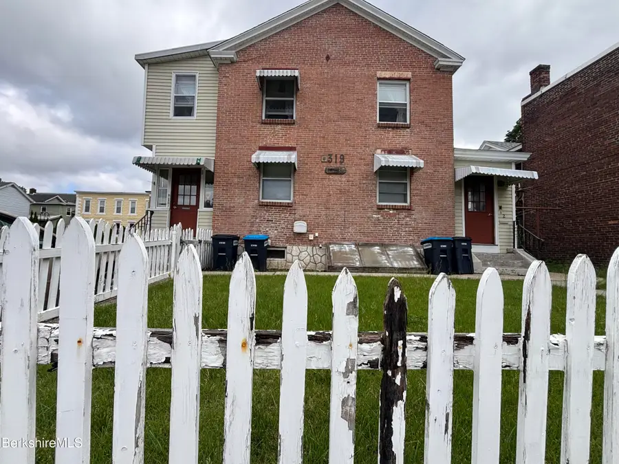 319 Fenn St, Pittsfield, MA 01201 - #2