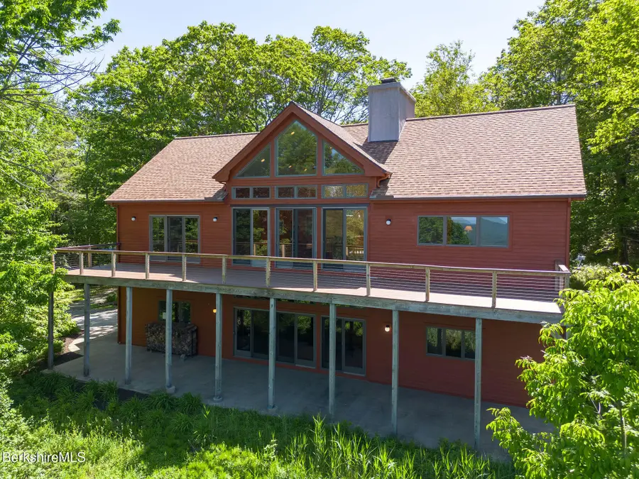 1107 George Carter Rd, Becket, MA 01223 - #3