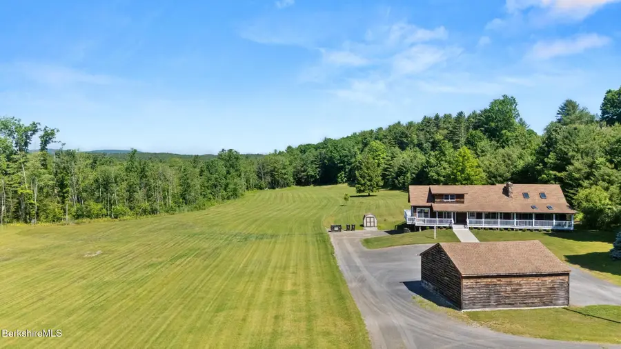 134 Hurlburt Rd, Great Barrington, MA 01230 - #2