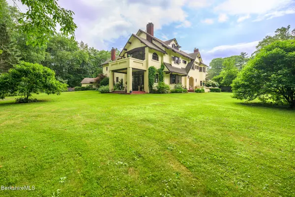 1 and 5 Park Ave, Dalton, MA 01226