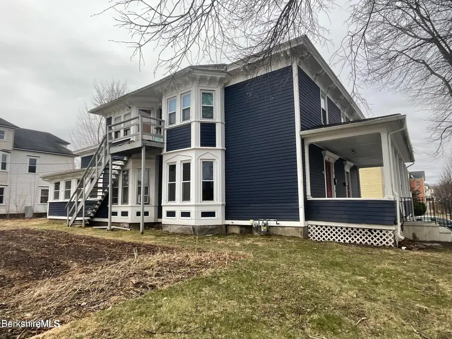 29 Linden St, Pittsfield, MA 01201 - #2