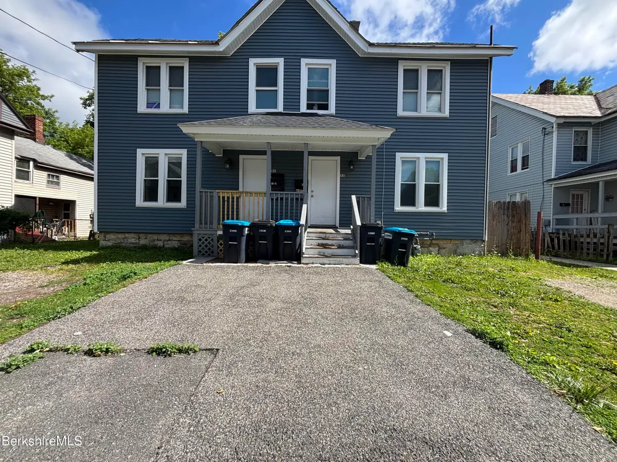 51 Orchard St, Pittsfield, MA 01201 - #1