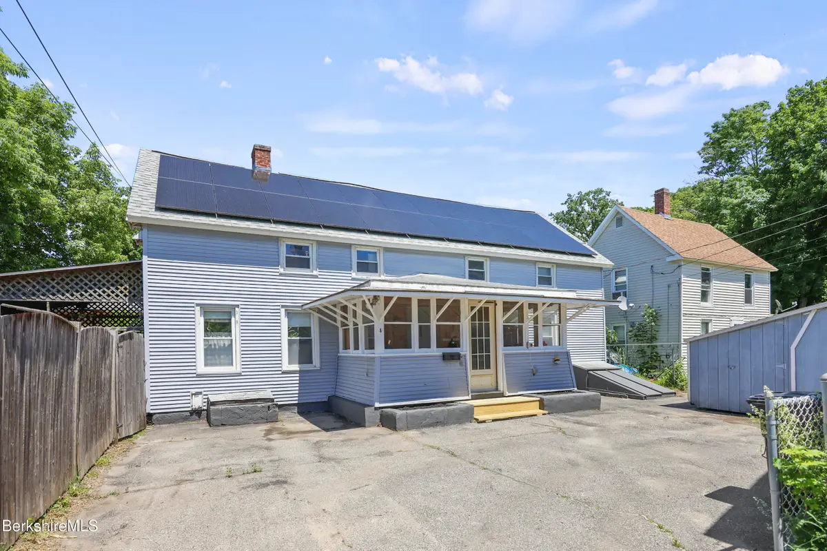 8 Glenn St, Adams, MA 01220 - #1
