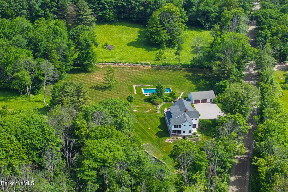 161 Beartown Mountain Rd, Monterey, MA 01245 - #1
