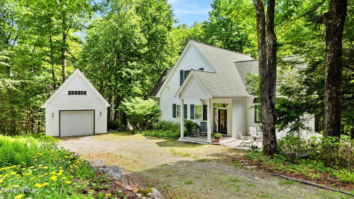 485 Ed Jones Rd, Otis, MA 01253 - #1