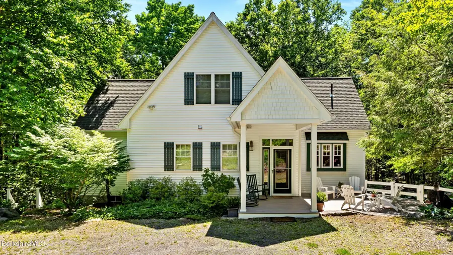 485 Ed Jones Rd, Otis, MA 01253 - #2