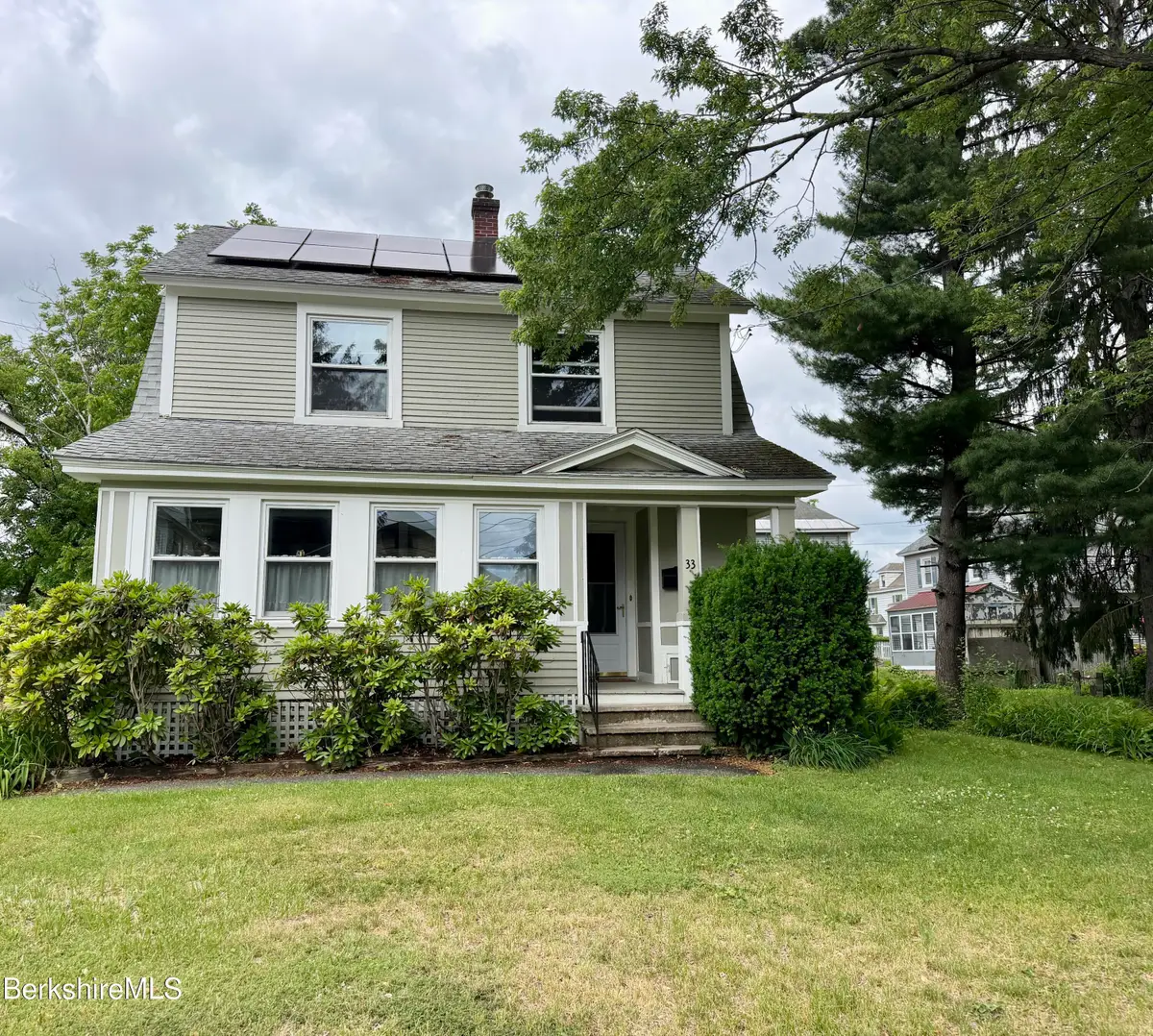 33 Reuter Ave, Pittsfield, MA 01201 - #1
