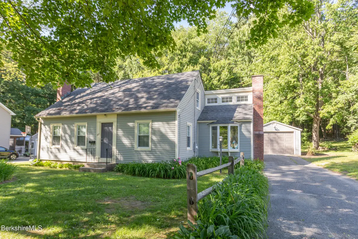187 High St, Dalton, MA 01226 - #1