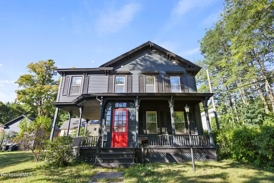 22 Maple St, Adams, MA 01220 - #3