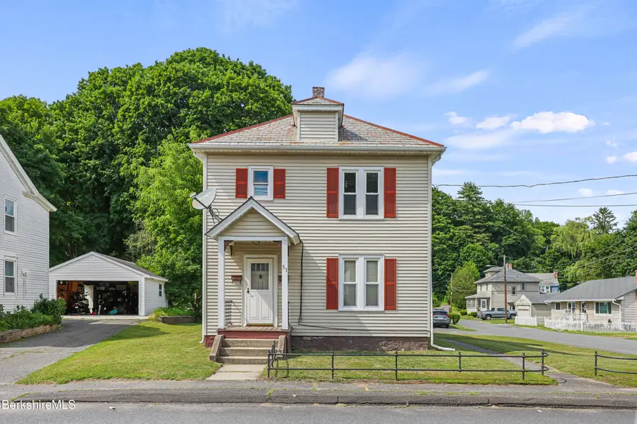 57 North St, North Adams, MA 01247 - #2
