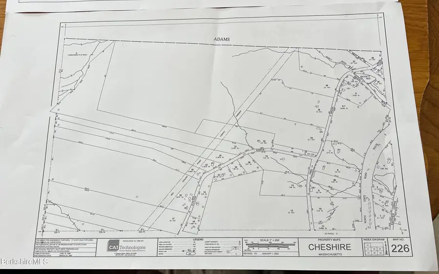 0 Outlook Ave, Cheshire, MA 01225 - #2