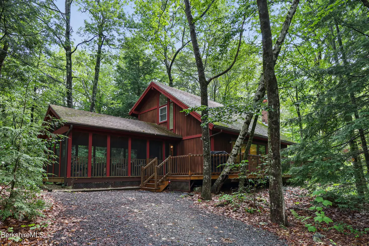 545 Leisure Lee Rd, Lee, MA 01238 - #1