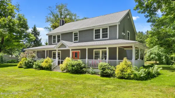 321 North Plain Rd, Great Barrington, MA 01236