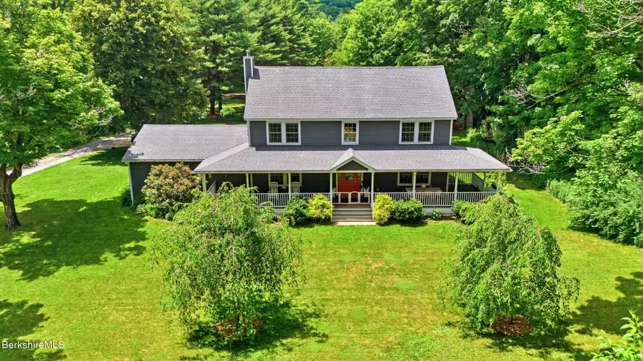321 North Plain Rd, Great Barrington, MA 01236 - #2