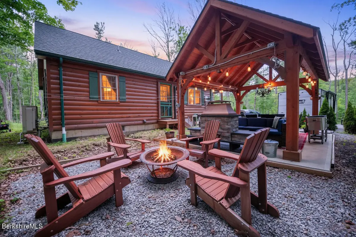 345 Friar Tuck Dr, Becket, MA 01223 - #1
