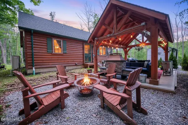 345 Friar Tuck Dr, Becket, MA 01223