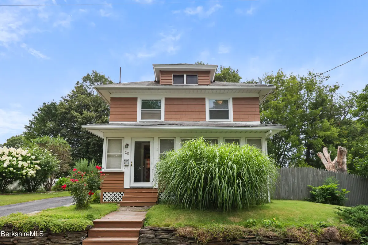 20 Norman Ave, Pittsfield, MA 01201 - #1