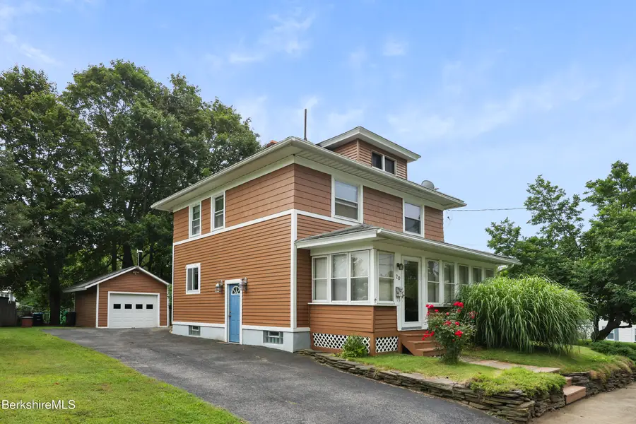 20 Norman Ave, Pittsfield, MA 01201 - #2