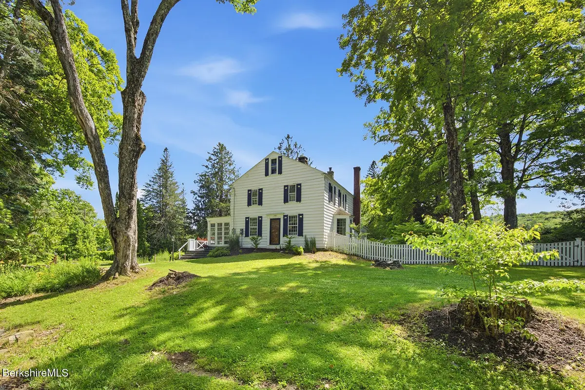 99 Beartown Mountain Rd, Monterey, MA 01245 - #1