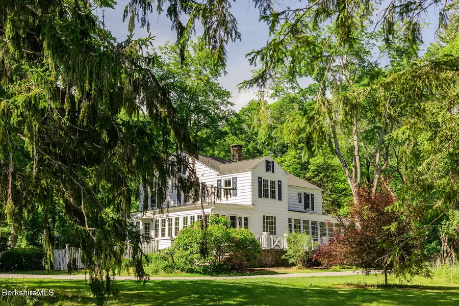 99 Beartown Mountain Rd, Monterey, MA 01245 - #3