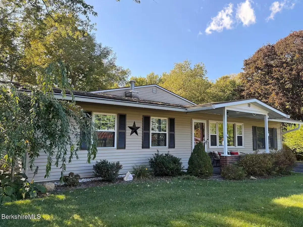 18 Elaine Ave, Dalton, MA 01226 - #1