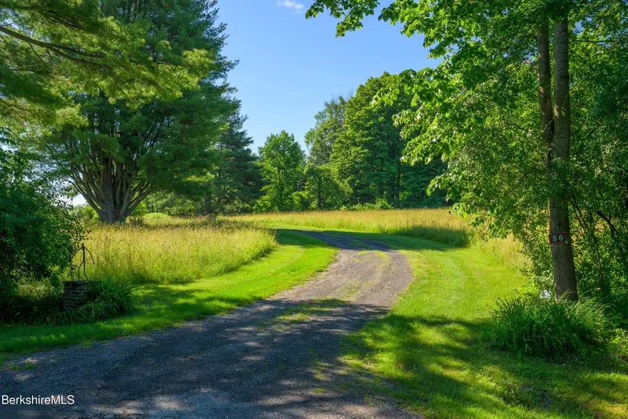 36 Yale Hill Rd, Stockbridge, MA 01262 - #2