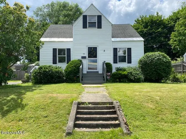 48 Plastics Ave, Pittsfield, MA 01201 - #1