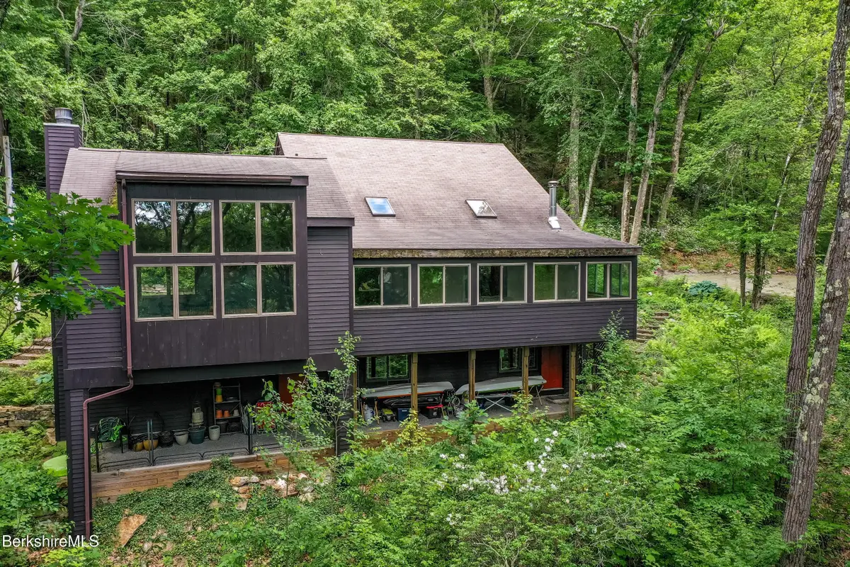 120 Hupi Rd, Monterey, MA 01245 - #1