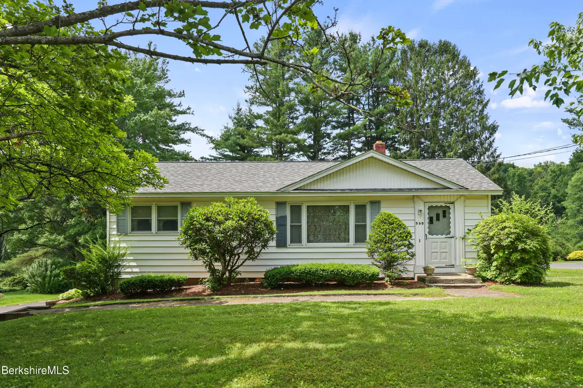560 Crane Ave, Pittsfield, MA 01201 - #1