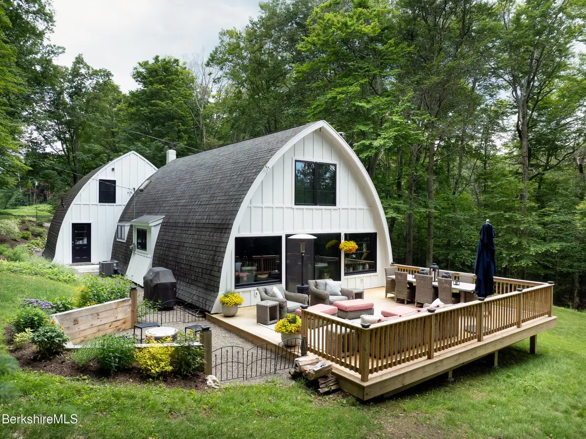 194 Whitman Rd, Hancock, MA 01237 - #1