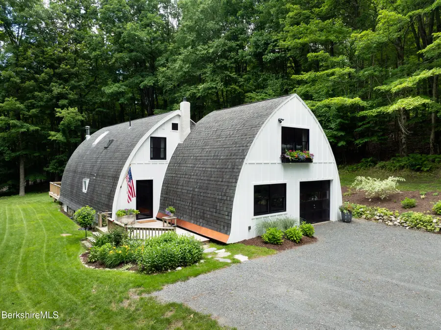 194 Whitman Rd, Hancock, MA 01237 - #2