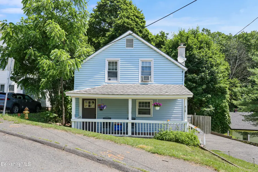 418 North Houghton St, Clarksburg, MA 01247 - #2