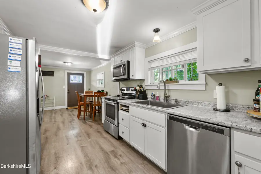 418 North Houghton St, Clarksburg, MA 01247 - #3
