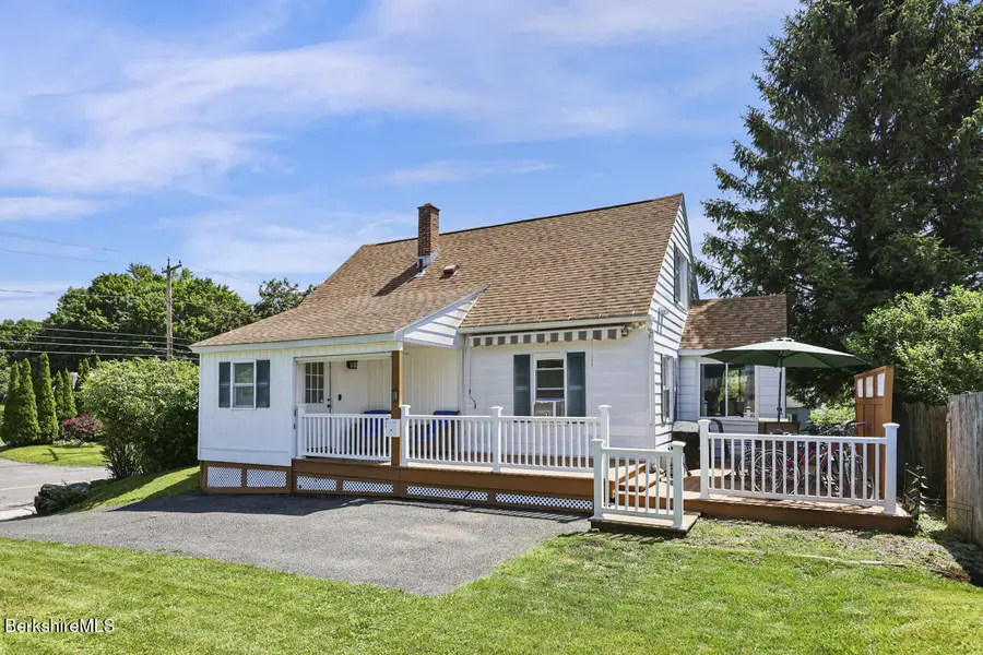 4 Garden St, Pittsfield, MA 01201 - #2
