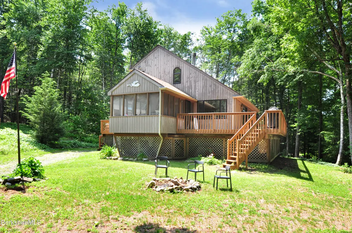 154 Brook Ln, Granville, MA 01034 - #1