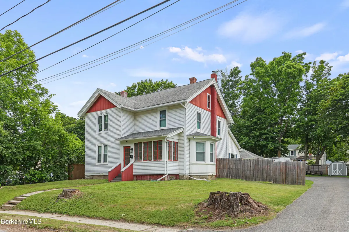 40 Depot St, Dalton, MA 01226 - #1