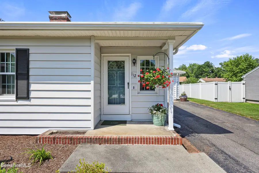 112 Gamwell Ave, Pittsfield, MA 01201 - #3