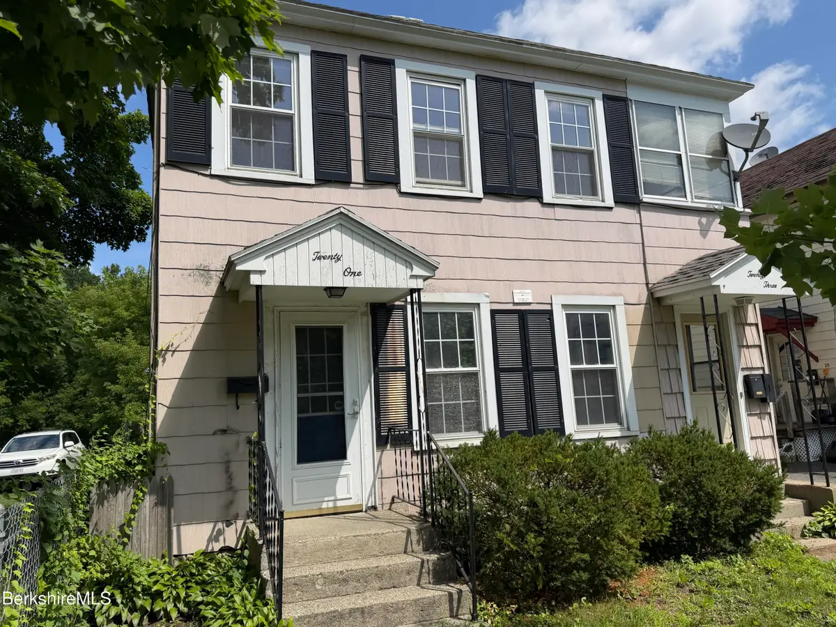 21-23 Newell St, Pittsfield, MA 01201 - #1