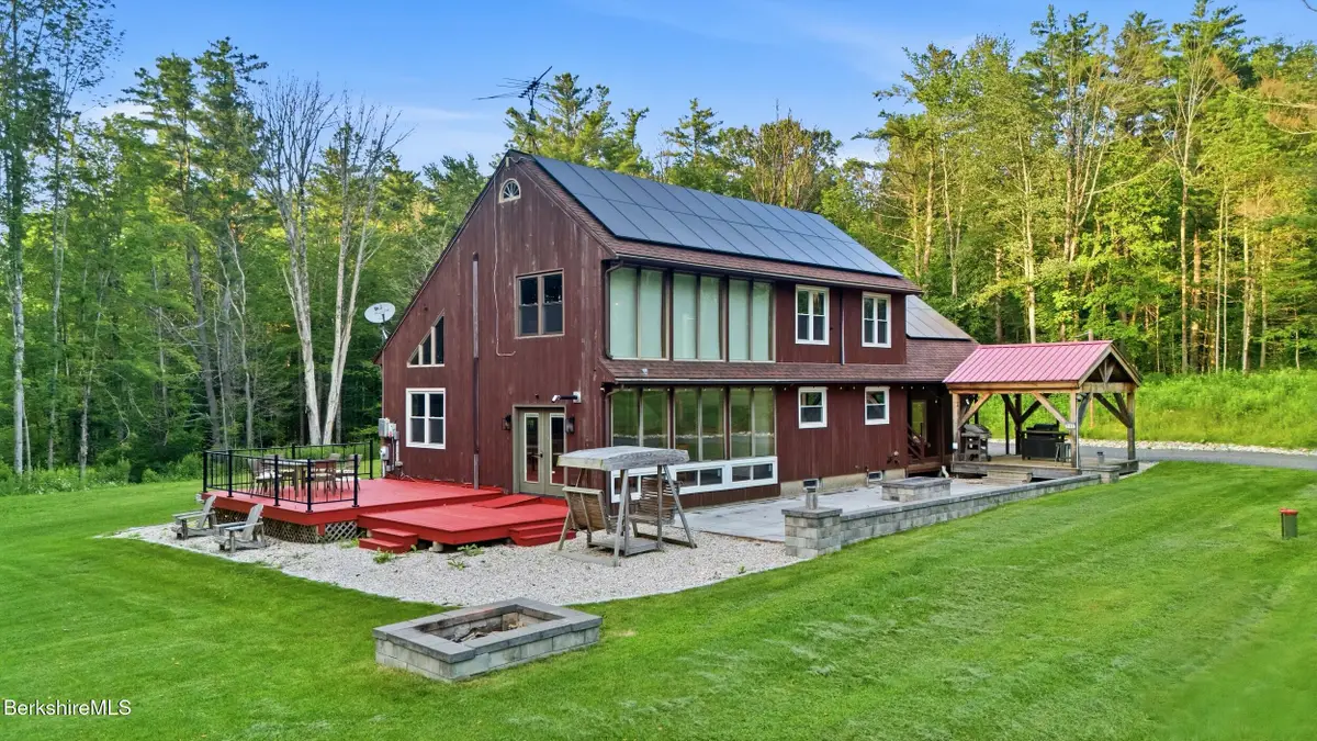 191 Fox Rd, Dalton, MA 01226 - #1