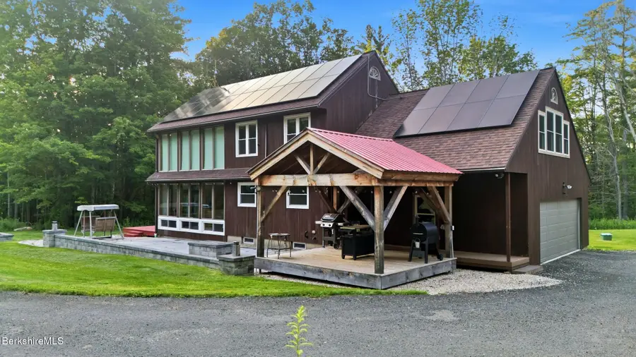 191 Fox Rd, Dalton, MA 01226 - #2